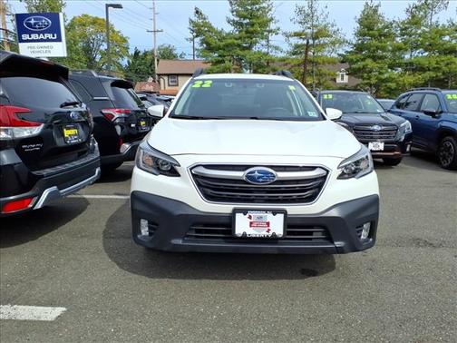 2022 Subaru Outback Premium