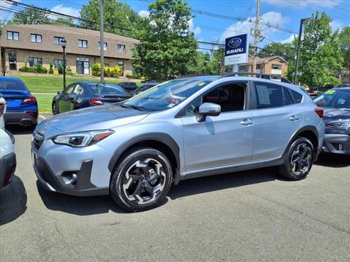 2022 Subaru Crosstrek Limited