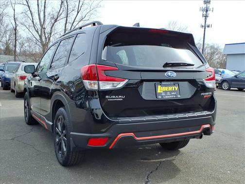 2023 Subaru Forester Sport