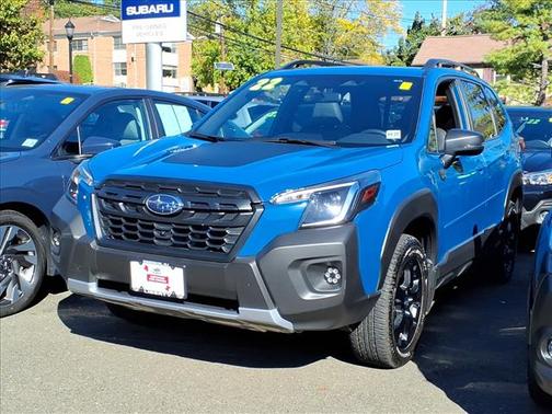 2022 Subaru Forester Wilderness