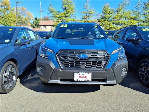 2022 Subaru Forester Wilderness