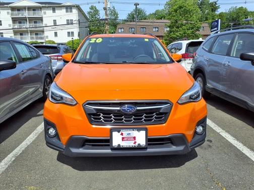 2020 Subaru Crosstrek Limited