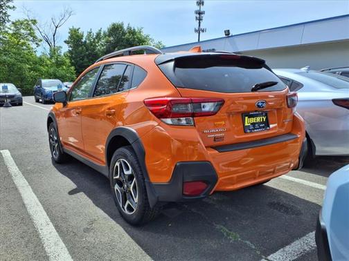 2020 Subaru Crosstrek Limited