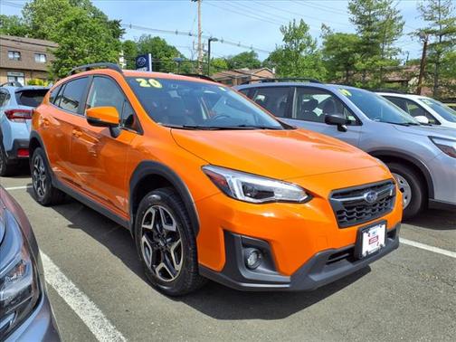 2020 Subaru Crosstrek Limited