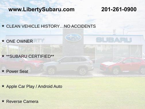 Crystal White Pearl 2024 Subaru Crosstrek Premium