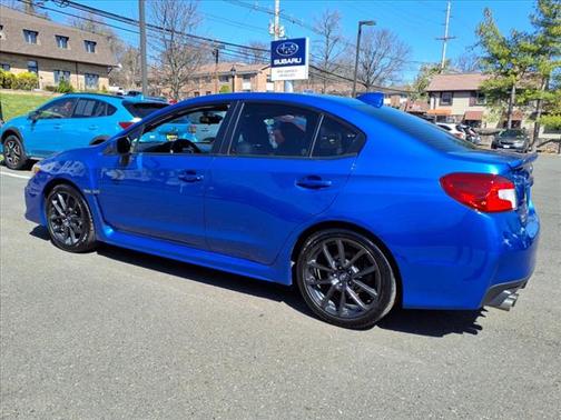 2021 Subaru WRX Limited