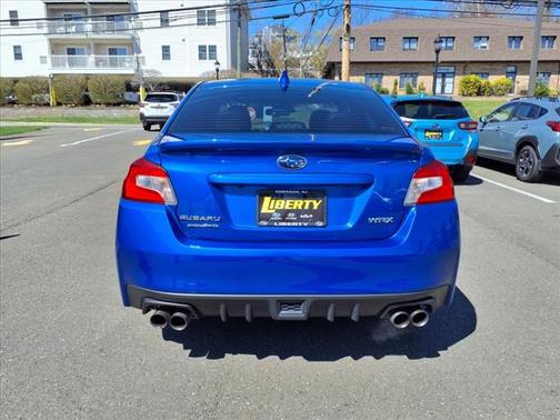 2021 Subaru WRX Limited