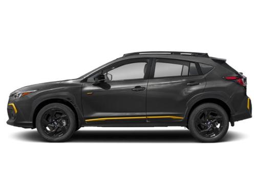 Crystal Black Silica 2024 Subaru Crosstrek Sport