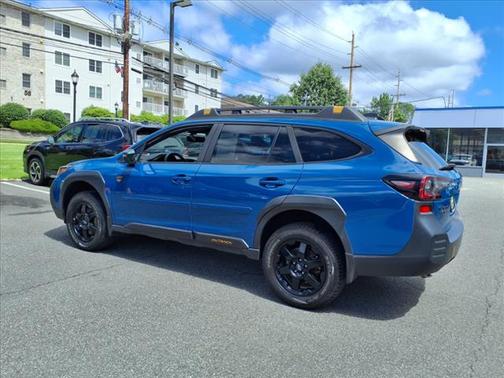 2022 Subaru Outback Wilderness