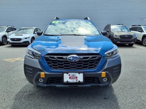 2022 Subaru Outback Wilderness