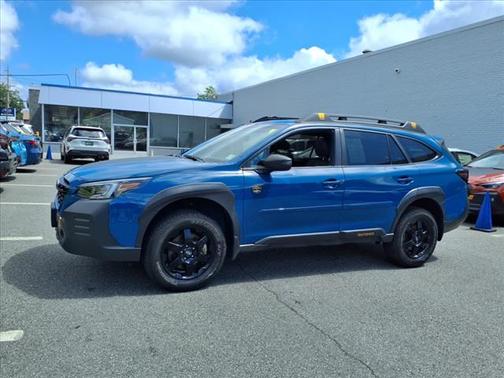 2022 Subaru Outback Wilderness