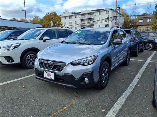 2022 Subaru Crosstrek Sport