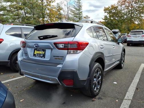 2022 Subaru Crosstrek Sport