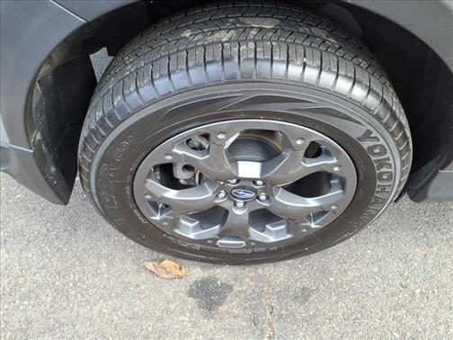 2022 Subaru Crosstrek Sport