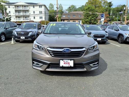 2022 Subaru Legacy Limited