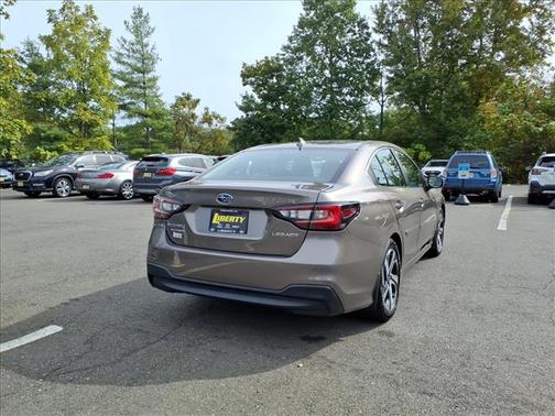 2022 Subaru Legacy Limited