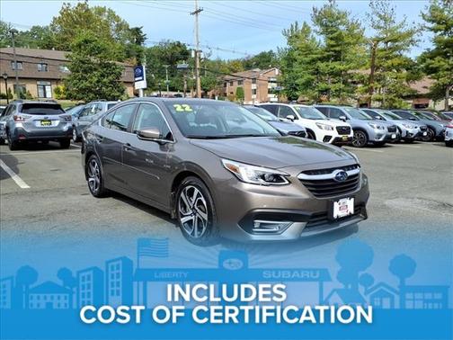 2022 Subaru Legacy Limited