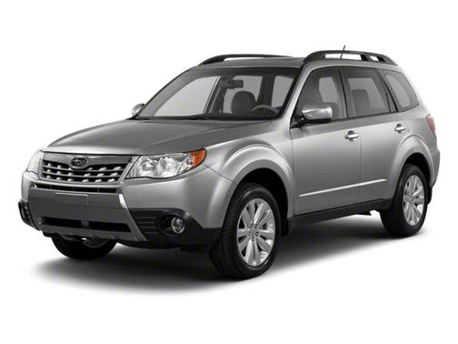 2010 Subaru Forester 2.5 X Limited