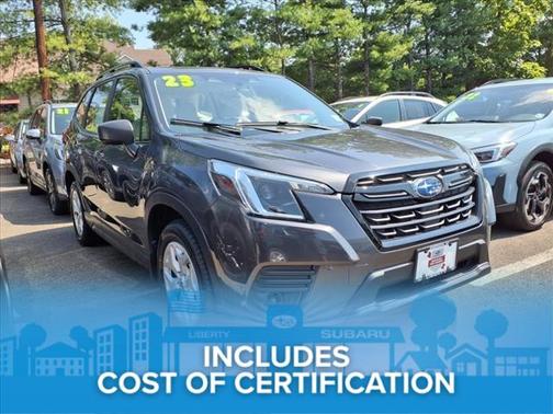 2023 Subaru Forester Base