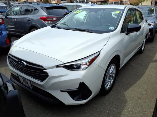 2025 Subaru Impreza Base