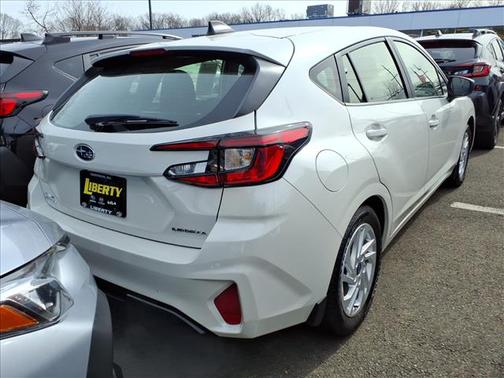 2025 Subaru Impreza Base