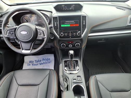 2022 Subaru Crosstrek Limited