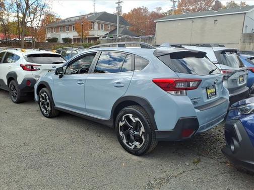 2022 Subaru Crosstrek Limited