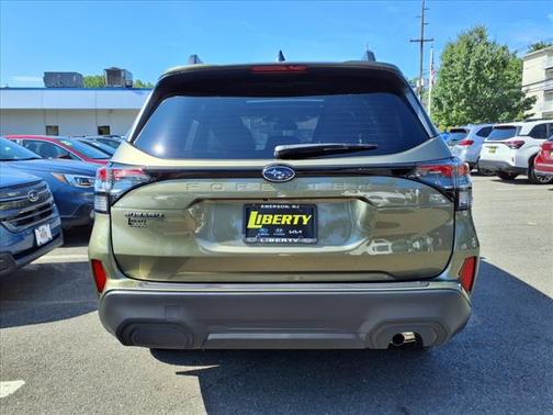 2025 Subaru Forester Premium