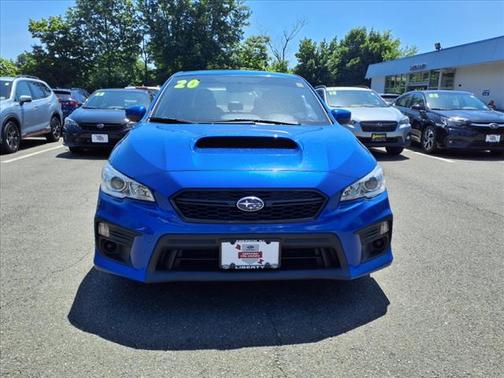2020 Subaru WRX Base