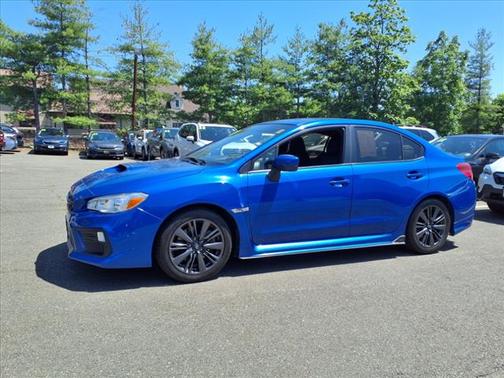 2020 Subaru WRX Base