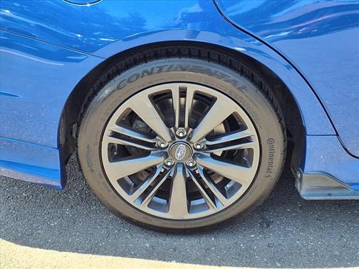 2020 Subaru WRX Base