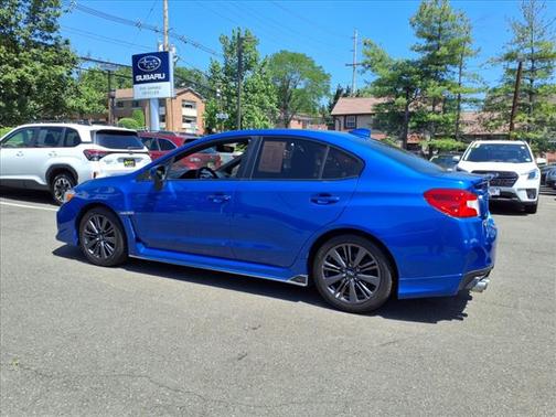 2020 Subaru WRX Base