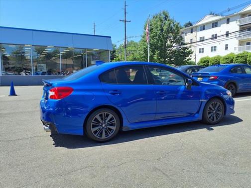 2020 Subaru WRX Base