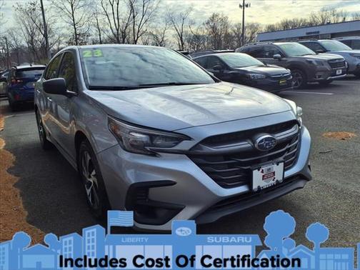 2023 Subaru Legacy Base
