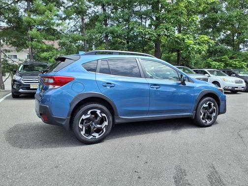 2022 Subaru Crosstrek Limited