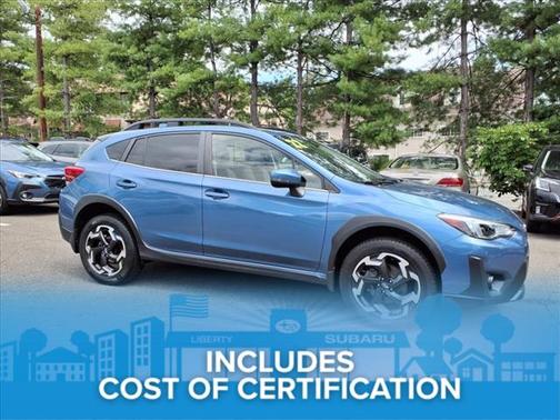 2022 Subaru Crosstrek Limited