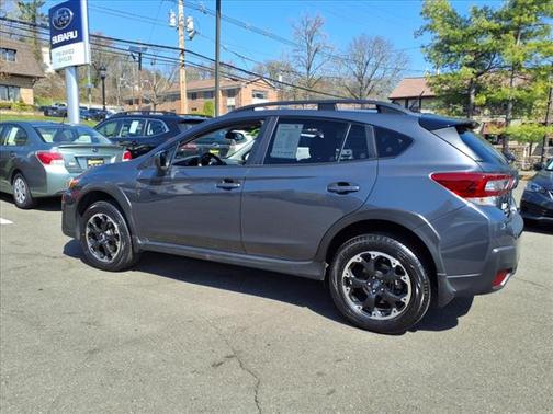2022 Subaru Crosstrek Base