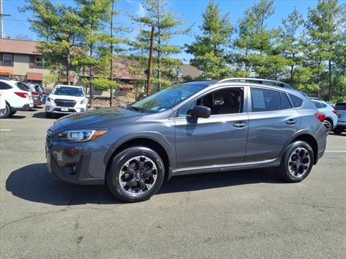2022 Subaru Crosstrek Base