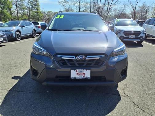 2022 Subaru Crosstrek Base