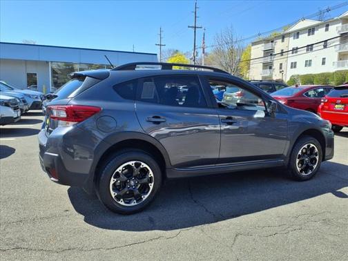 2022 Subaru Crosstrek Base