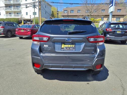 2022 Subaru Crosstrek Base