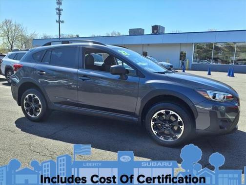 2022 Subaru Crosstrek Base