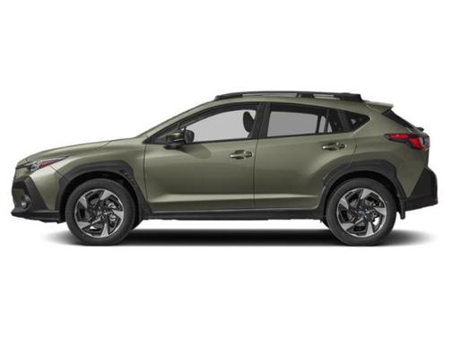 Alpine Green 2026 Subaru Crosstrek Limited