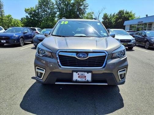 2020 Subaru Forester Touring