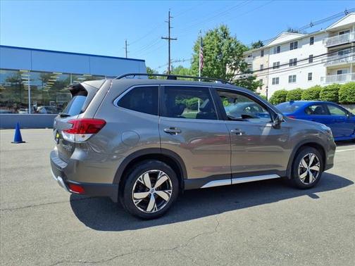 2020 Subaru Forester Touring
