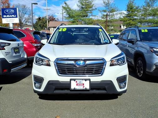 2020 Subaru Forester Limited