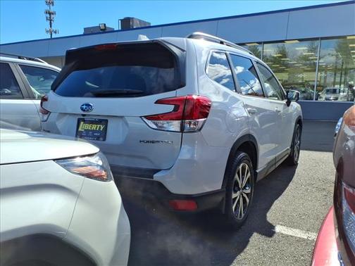 2020 Subaru Forester Limited