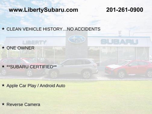 Crystal White Pearl 2023 Subaru Impreza Base