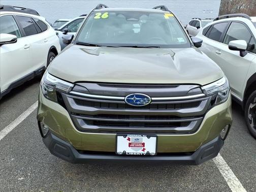 2026 Subaru Forester Premium