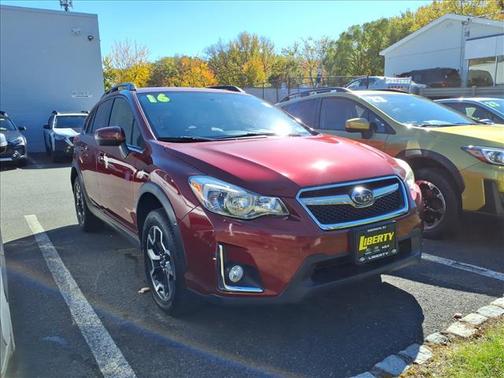 2016 Subaru Crosstrek 2.0i Limited